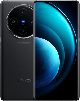 BBK Vivo X100 5G Standard Edition Global Dual SIM TD-LTE 256GB V2308
